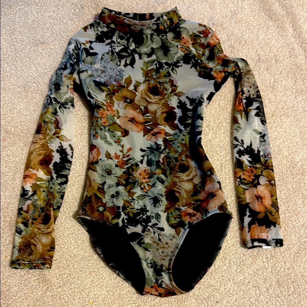 Five Dancewear leotard